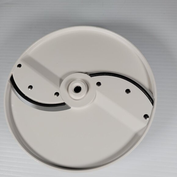 Oster Regency Kitchen Center Food Processor Thick Slicing Disk Model 937-81 - Picture 5 of 6